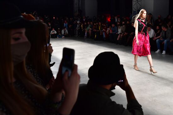 Russia Fashion Week