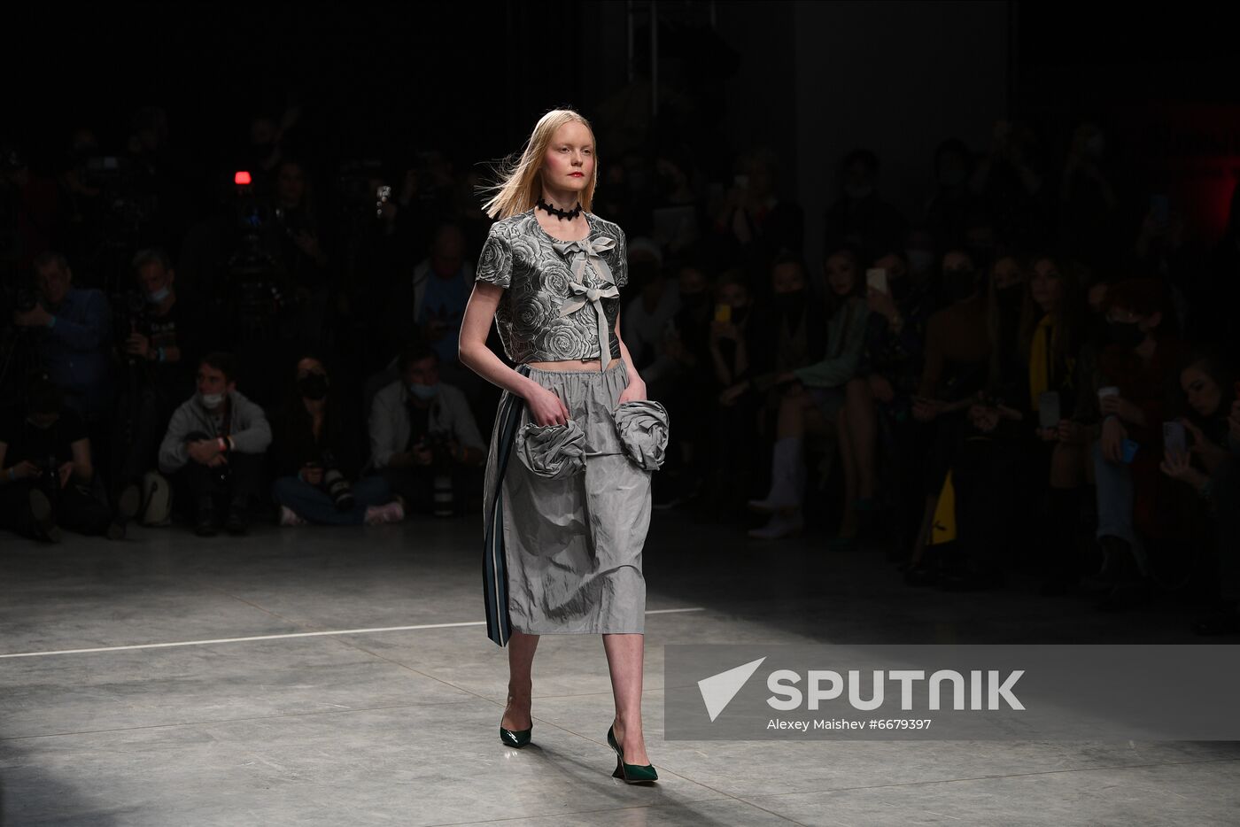 Russia Fashion Week