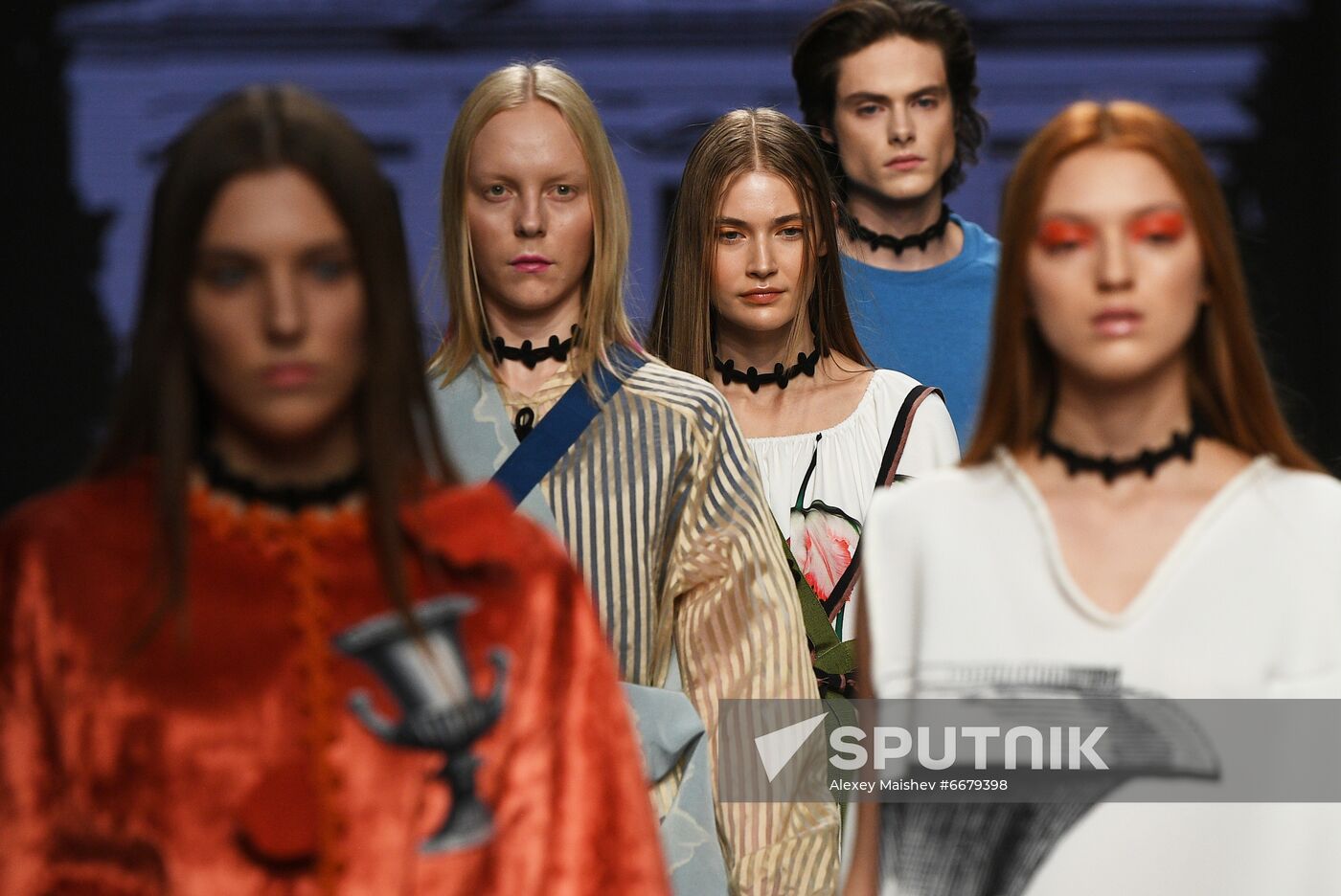 Russia Fashion Week