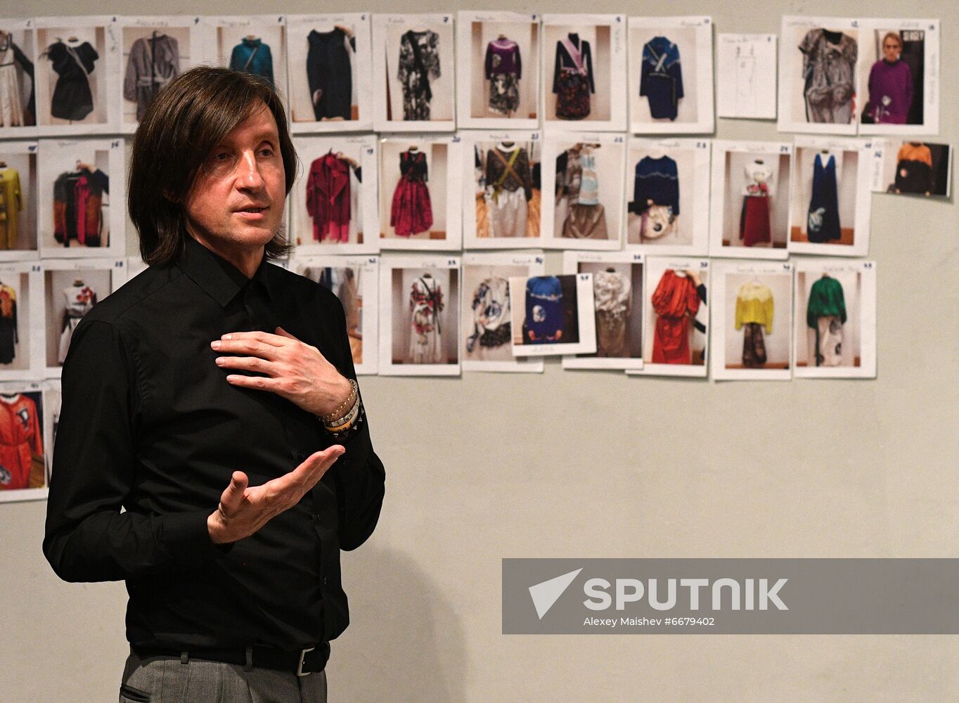 Russia Fashion Week