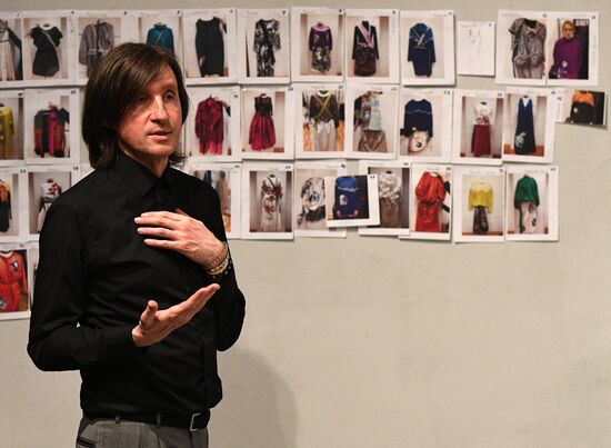 Russia Fashion Week