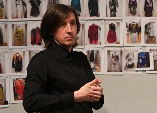 Russia Fashion Week
