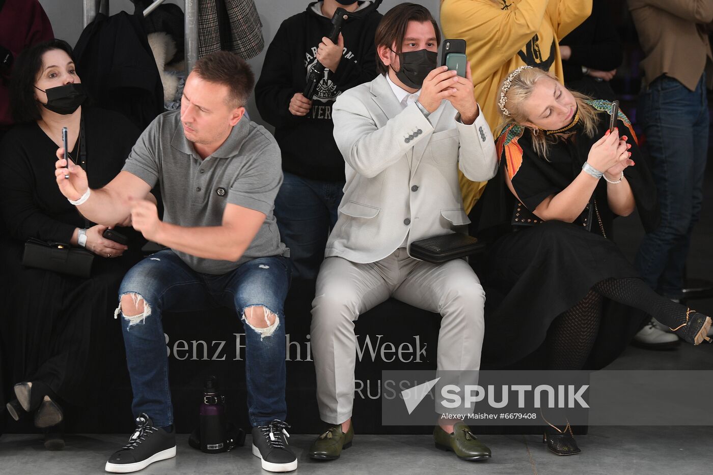 Russia Fashion Week