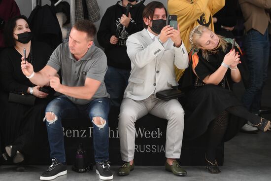 Russia Fashion Week