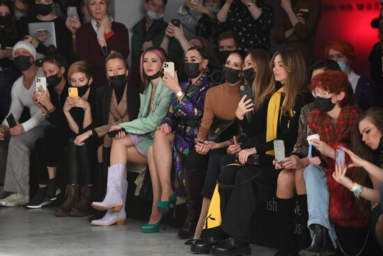 Russia Fashion Week