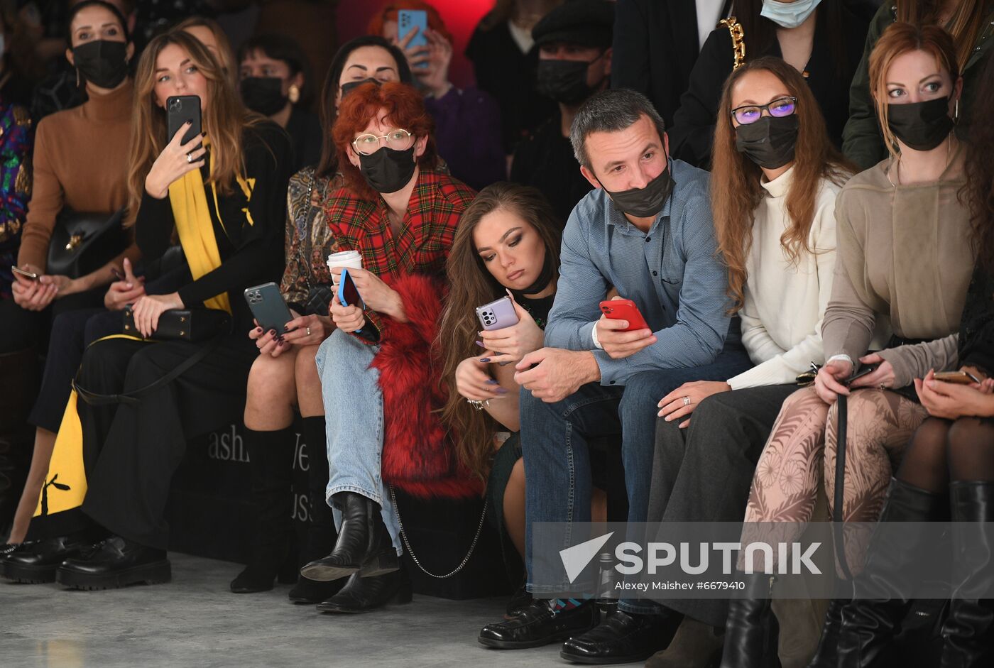 Russia Fashion Week