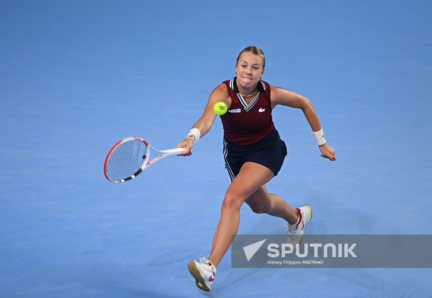 Russia Tennis Kremlin Cup