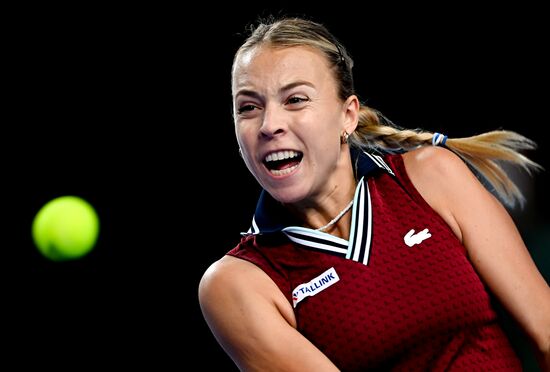 Russia Tennis Kremlin Cup