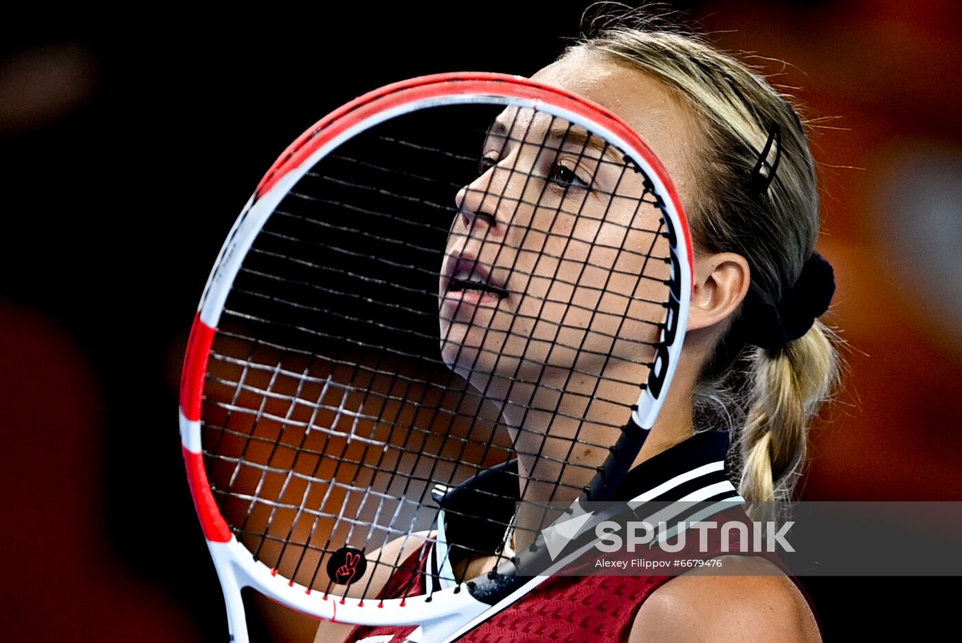 Russia Tennis Kremlin Cup
