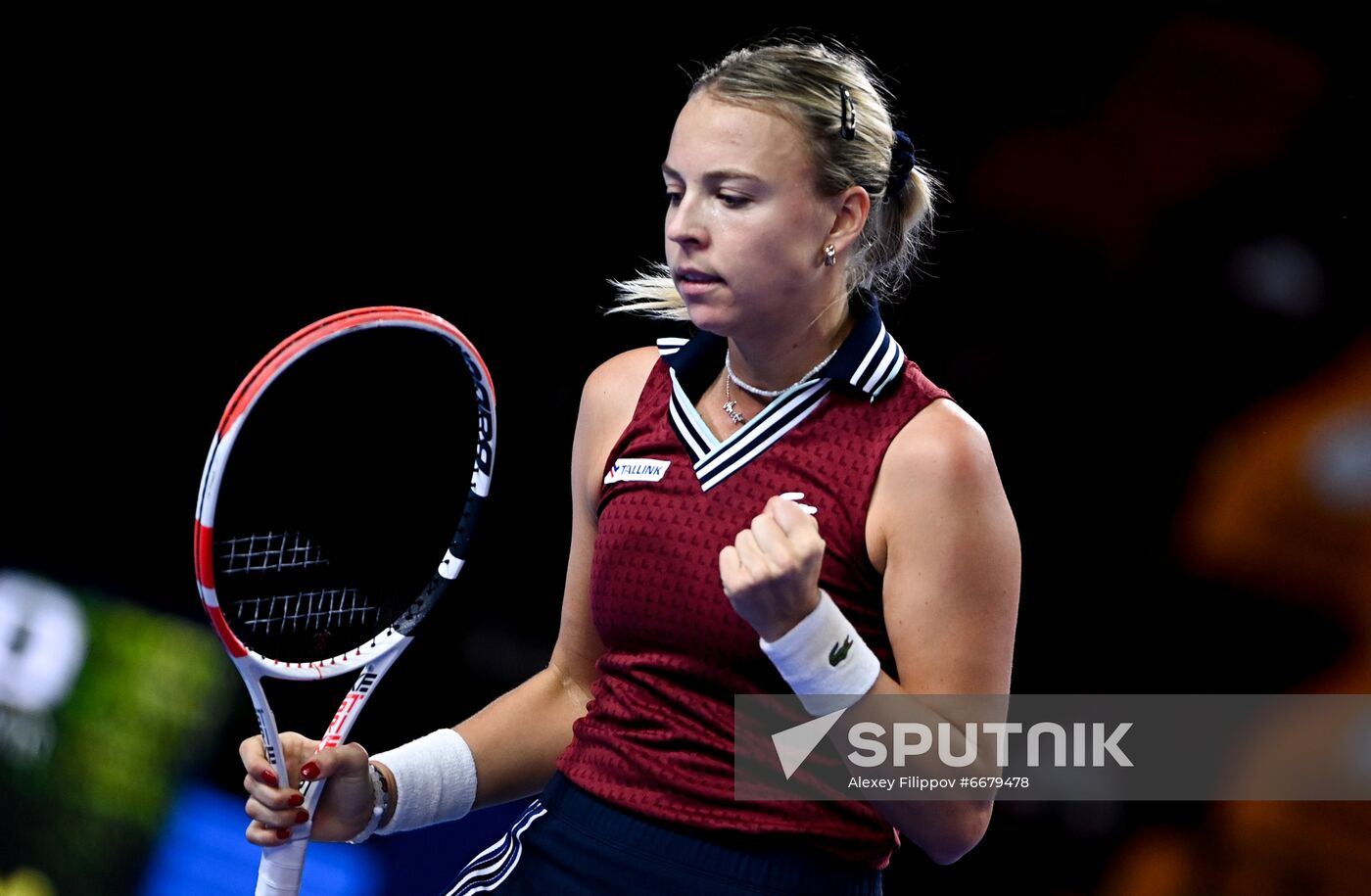 Russia Tennis Kremlin Cup