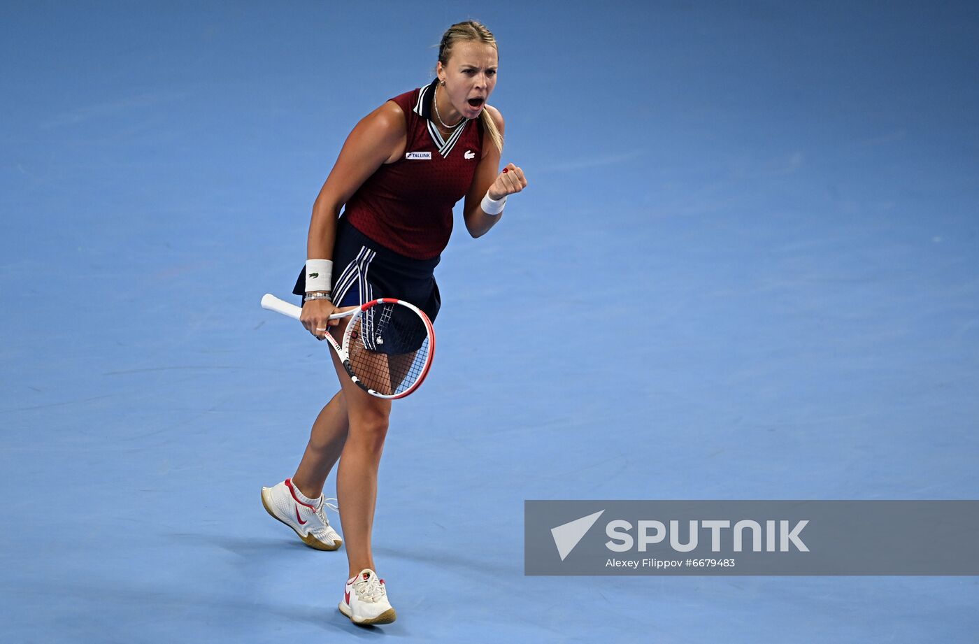 Russia Tennis Kremlin Cup