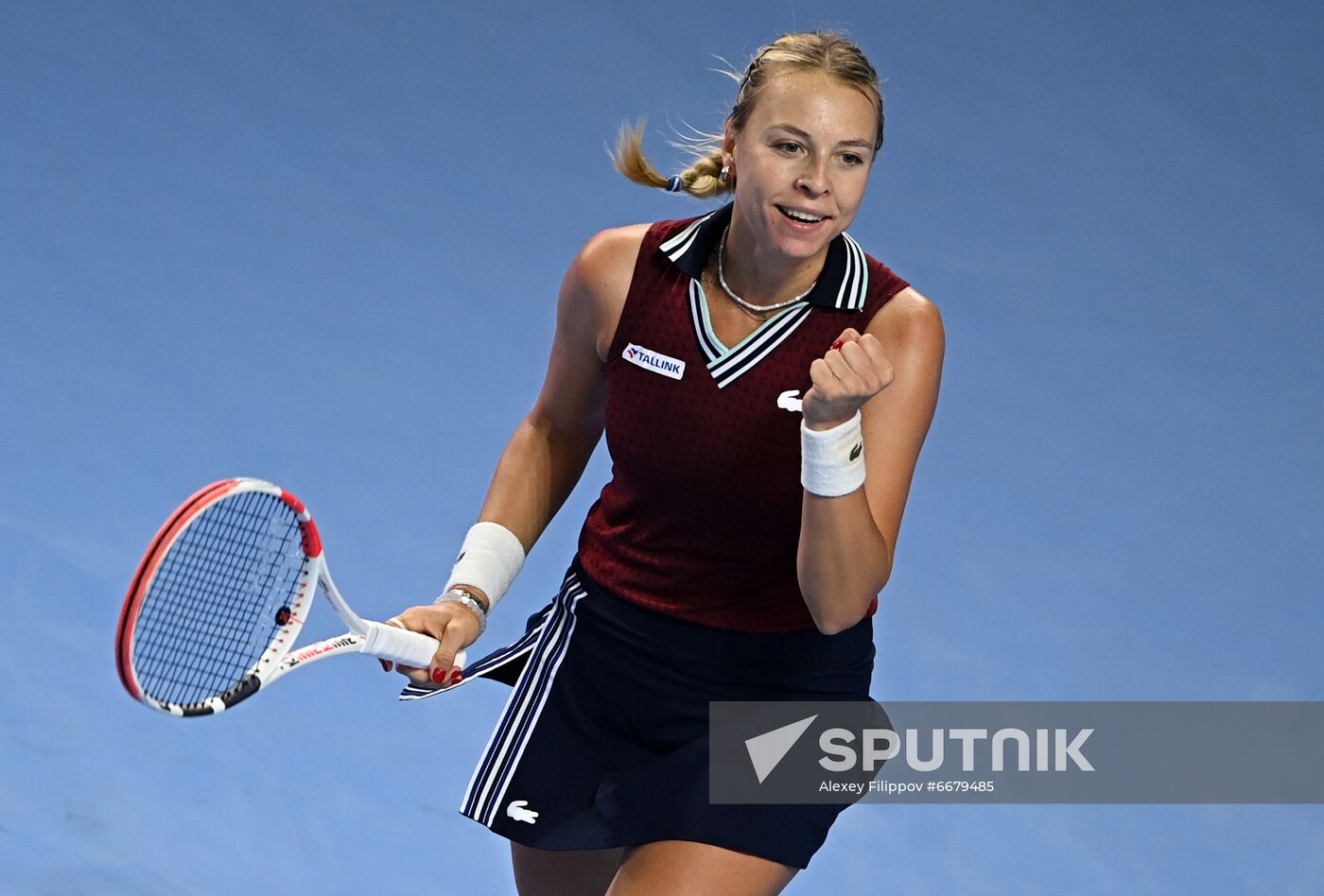 Russia Tennis Kremlin Cup