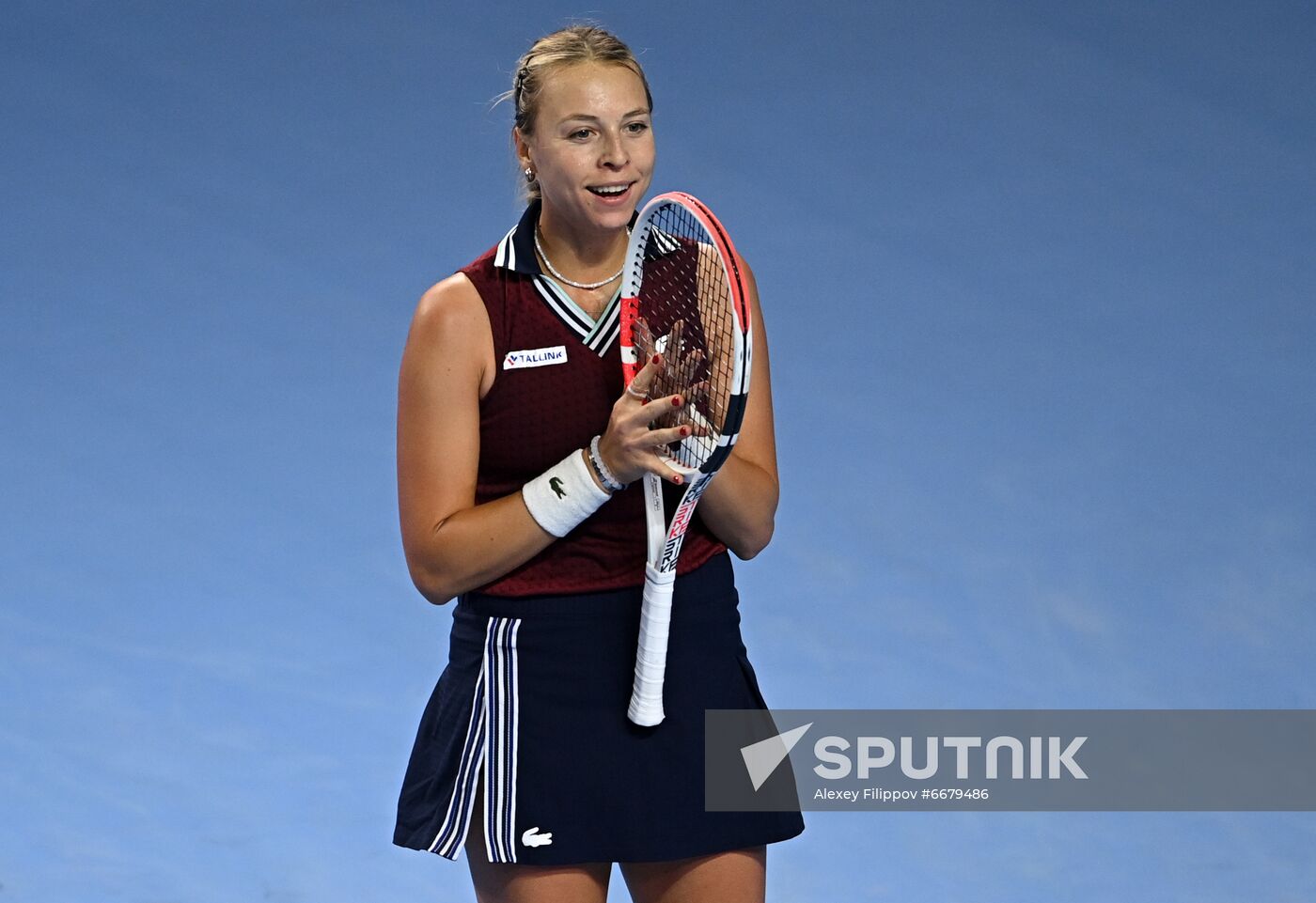 Russia Tennis Kremlin Cup