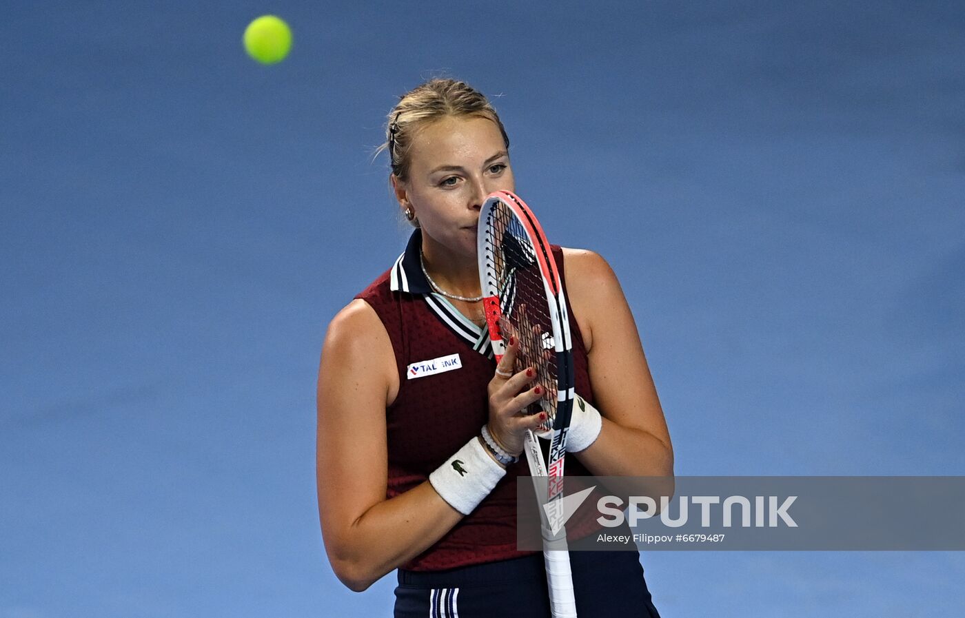 Russia Tennis Kremlin Cup
