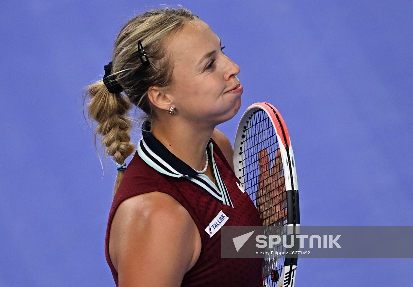 Russia Tennis Kremlin Cup