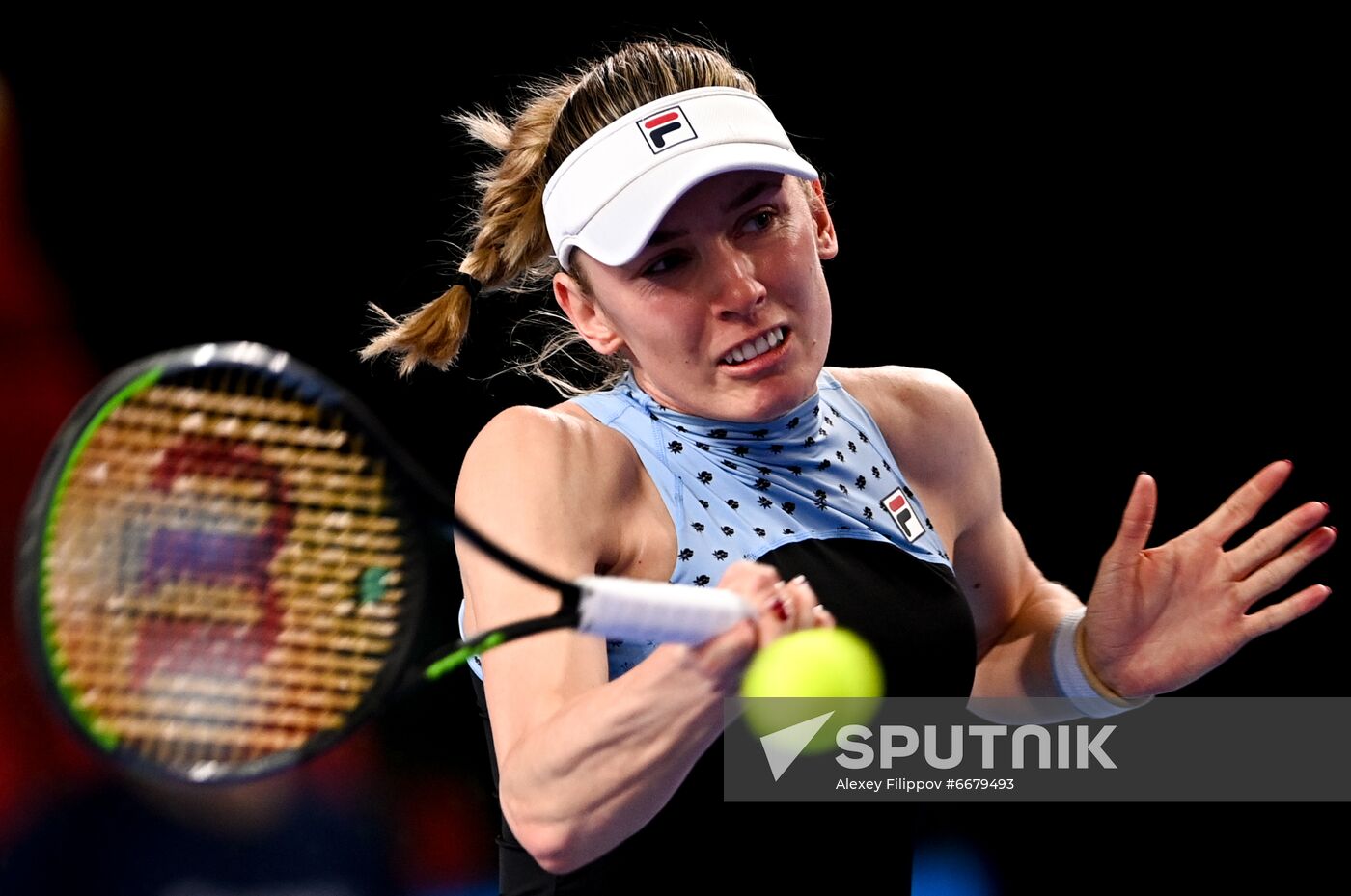 Russia Tennis Kremlin Cup