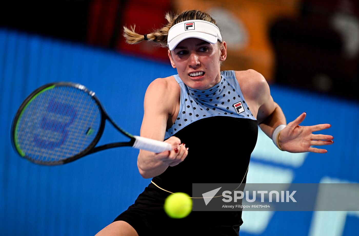 Russia Tennis Kremlin Cup