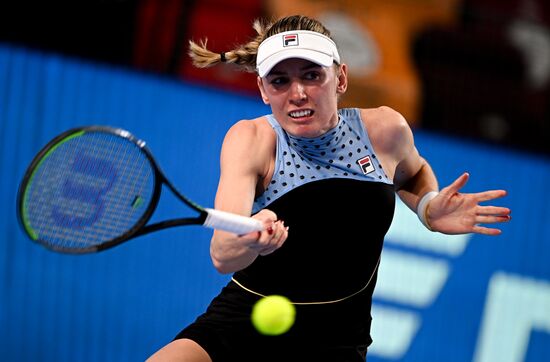 Russia Tennis Kremlin Cup