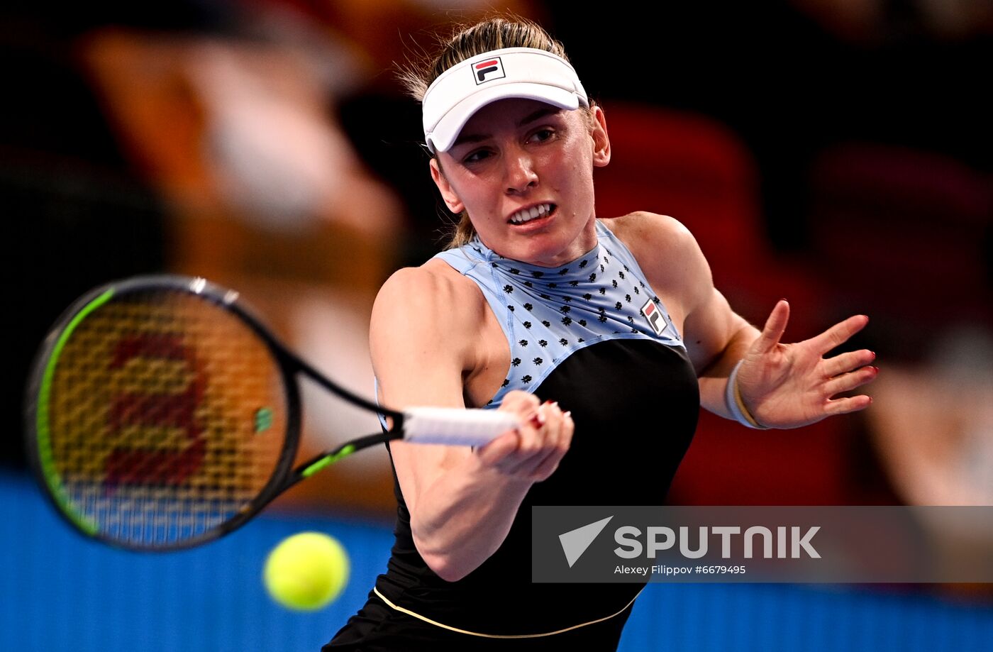 Russia Tennis Kremlin Cup