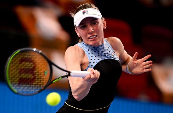 Russia Tennis Kremlin Cup