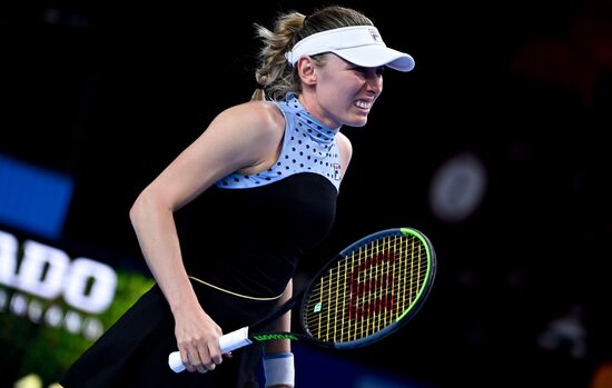 Russia Tennis Kremlin Cup