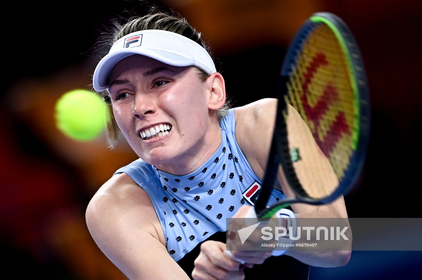 Russia Tennis Kremlin Cup