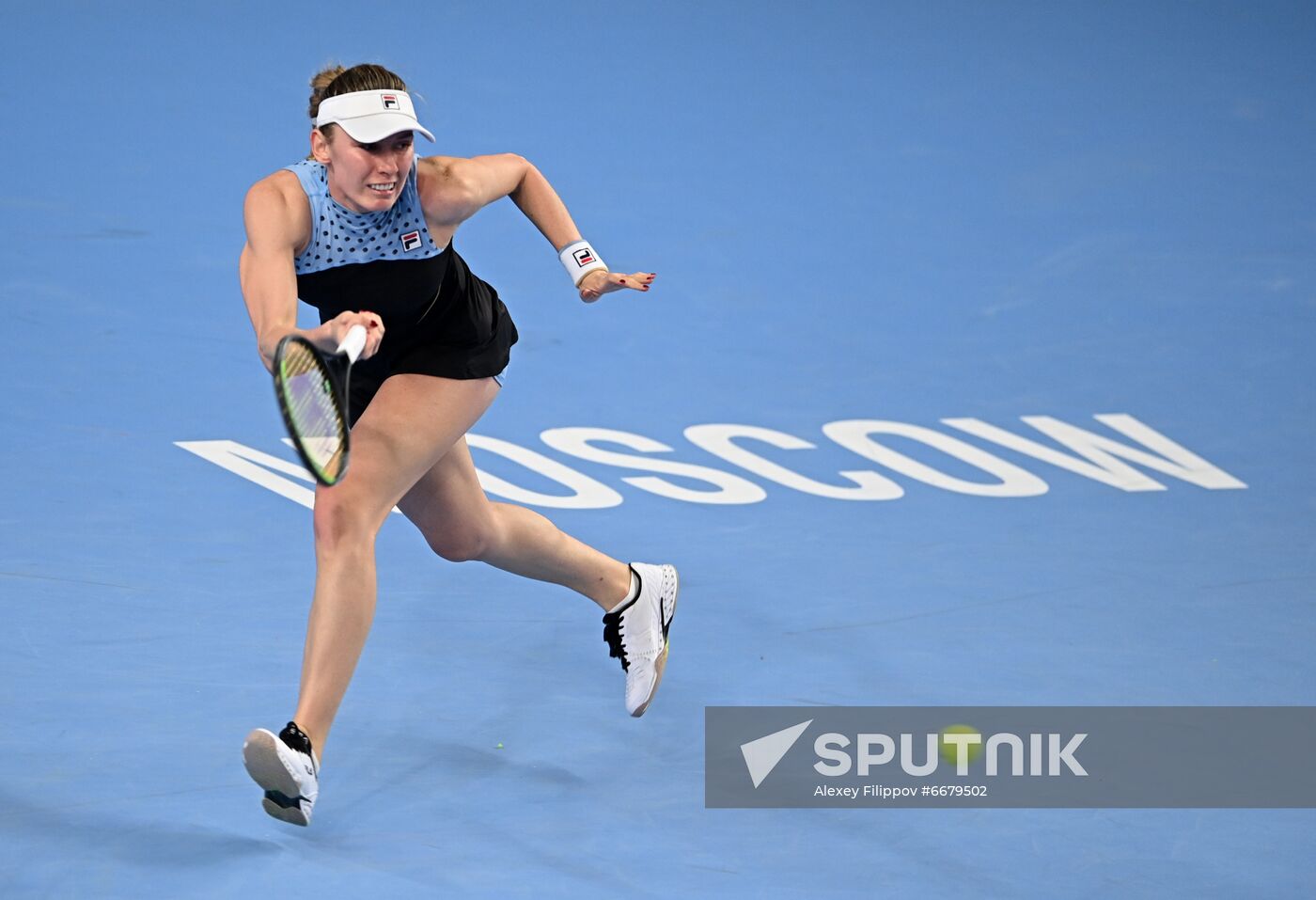 Russia Tennis Kremlin Cup