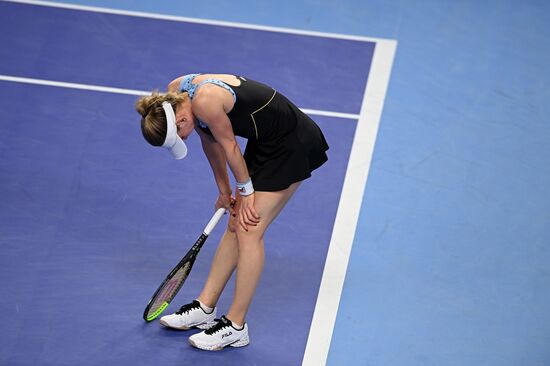 Russia Tennis Kremlin Cup