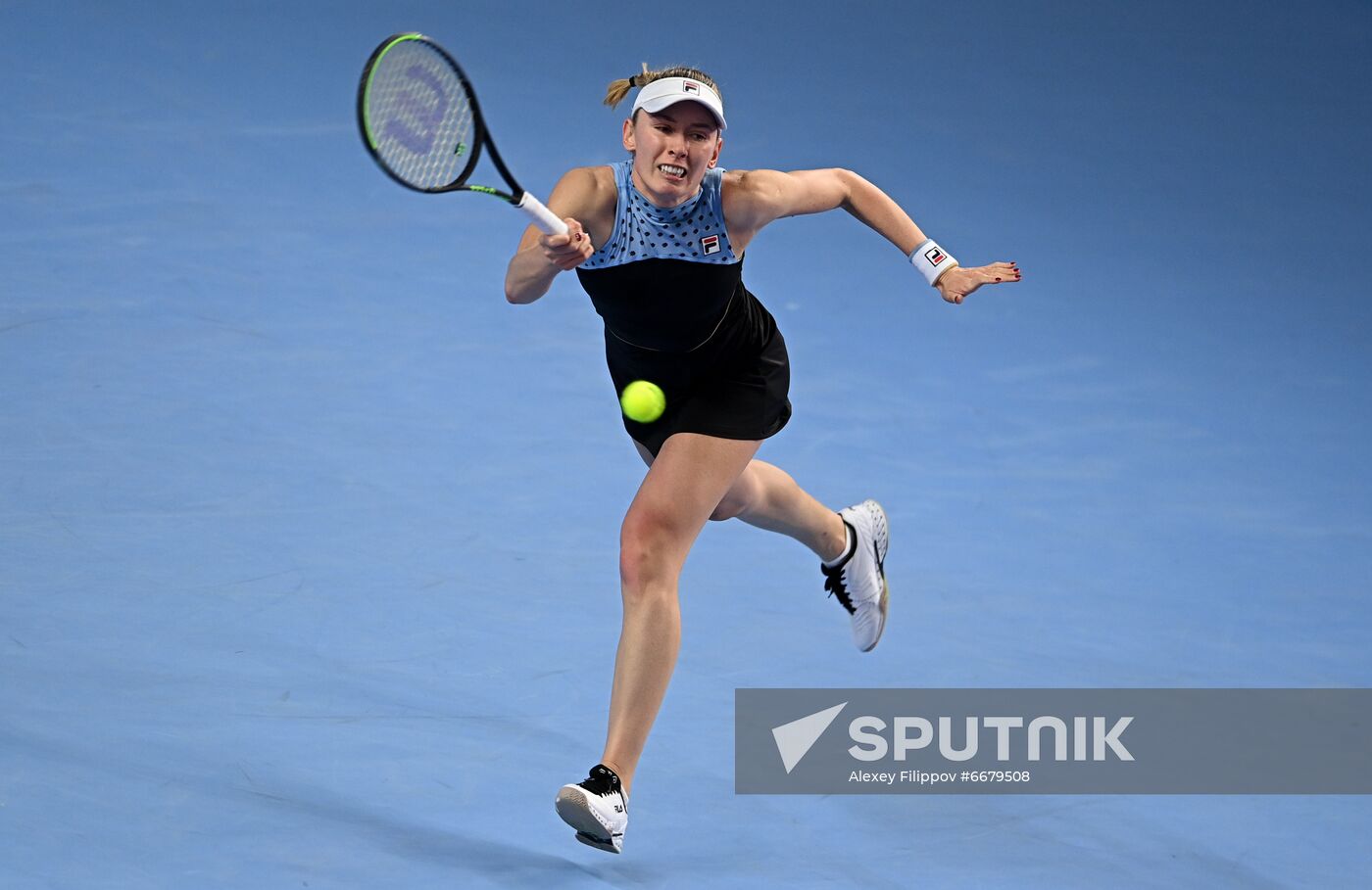Russia Tennis Kremlin Cup