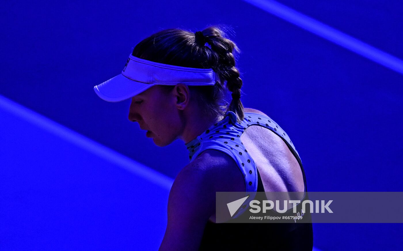 Russia Tennis Kremlin Cup