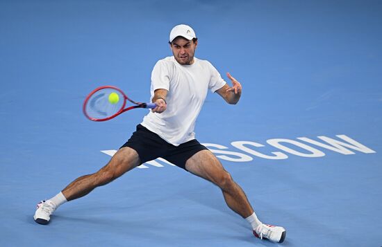 Russia Tennis Kremlin Cup