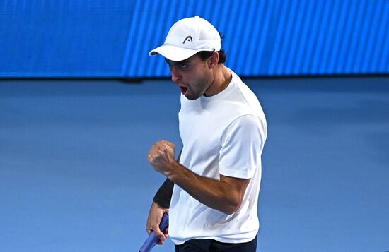 Russia Tennis Kremlin Cup