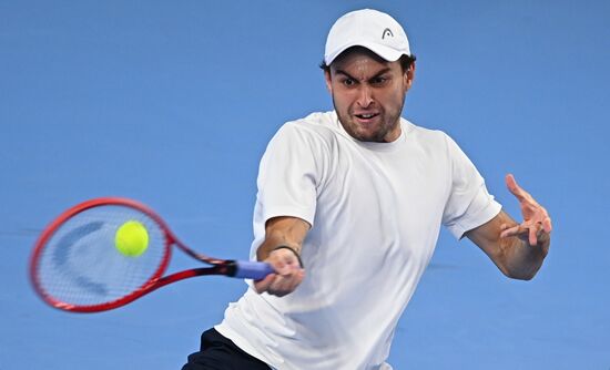 Russia Tennis Kremlin Cup