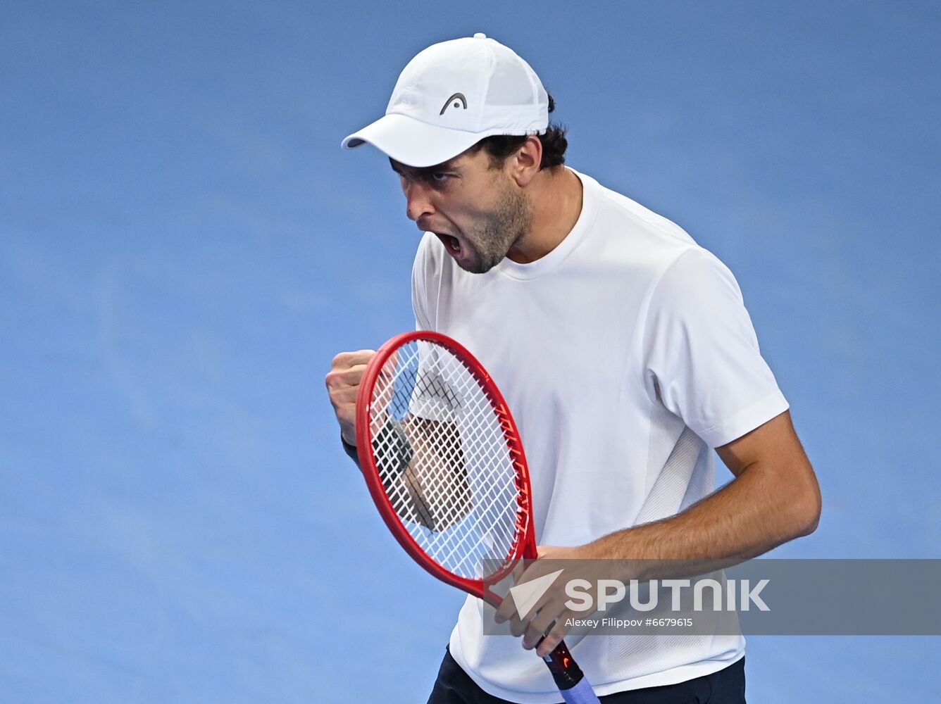 Russia Tennis Kremlin Cup