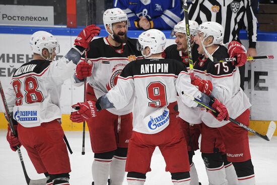 Russia Ice Hockey Kontinental League Dynamo - Vityaz