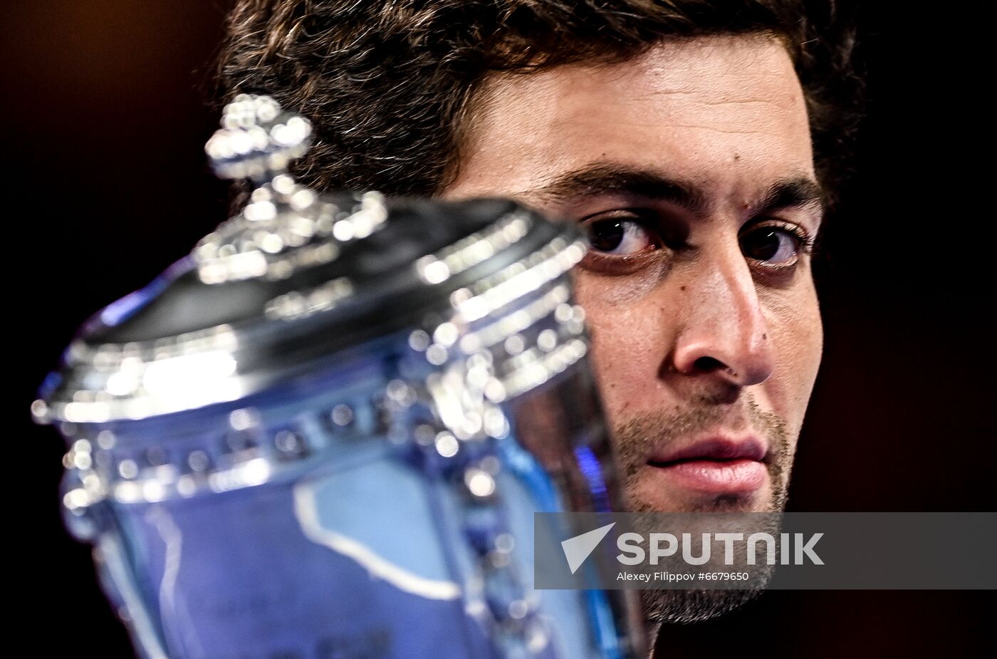 Russia Tennis Kremlin Cup
