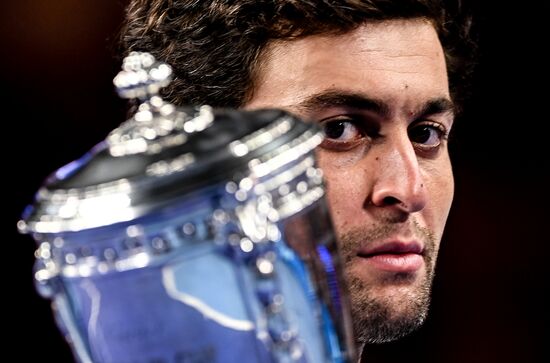 Russia Tennis Kremlin Cup