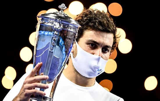 Russia Tennis Kremlin Cup