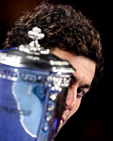 Russia Tennis Kremlin Cup