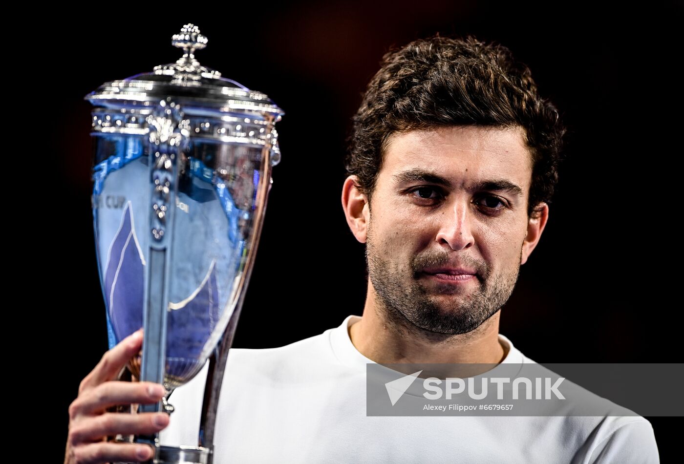 Russia Tennis Kremlin Cup