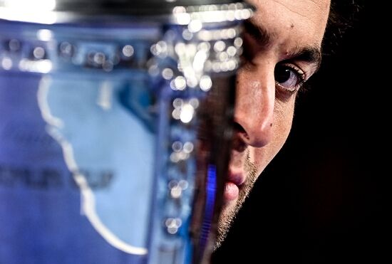 Russia Tennis Kremlin Cup