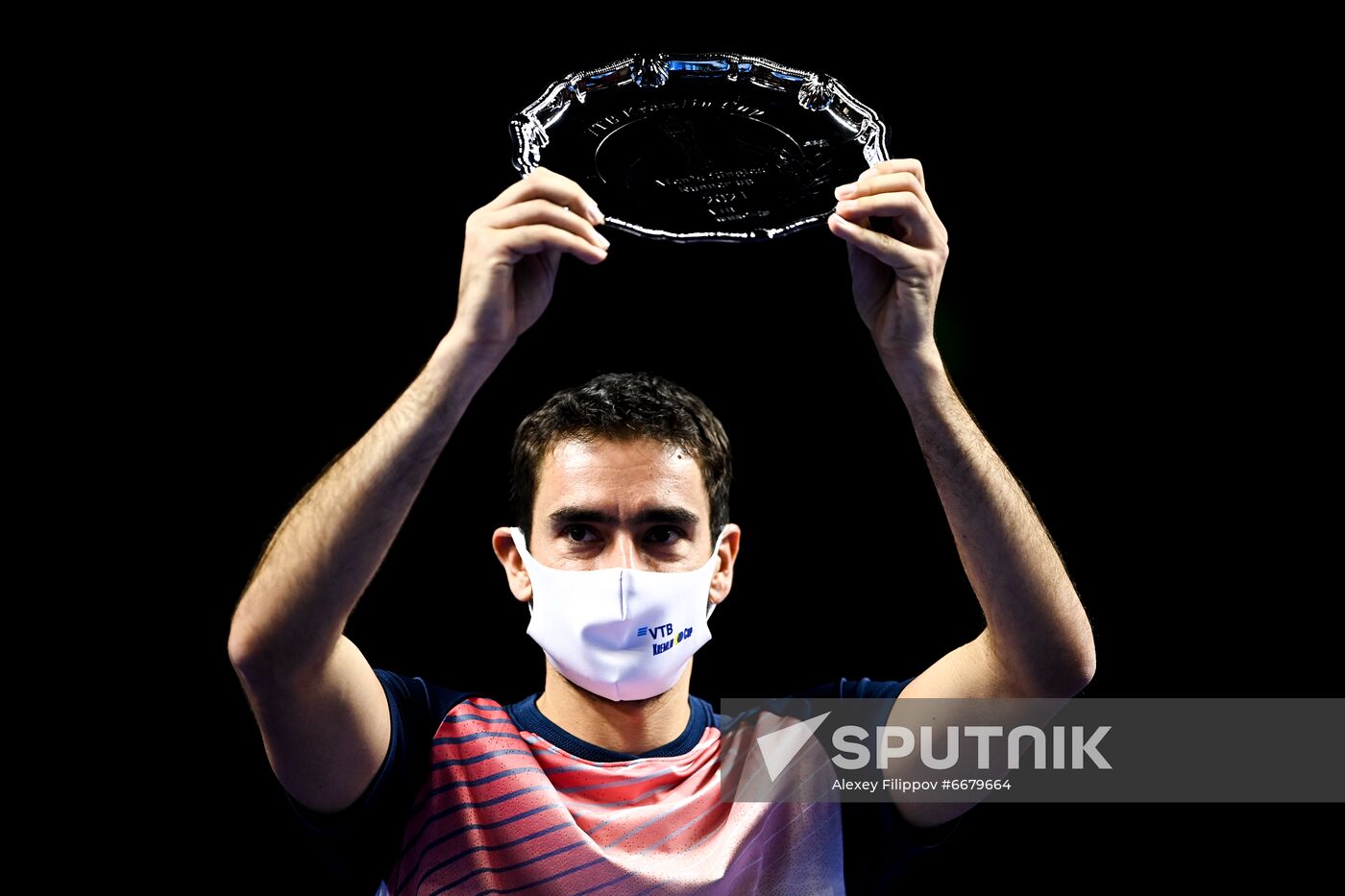 Russia Tennis Kremlin Cup