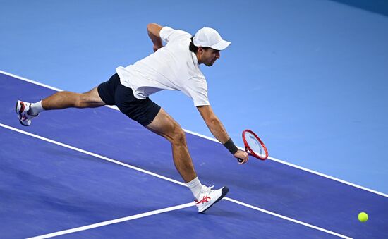 Russia Tennis Kremlin Cup