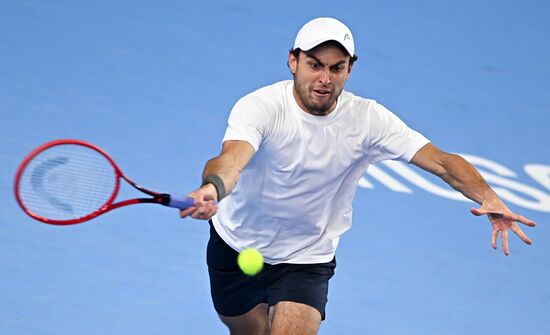 Russia Tennis Kremlin Cup