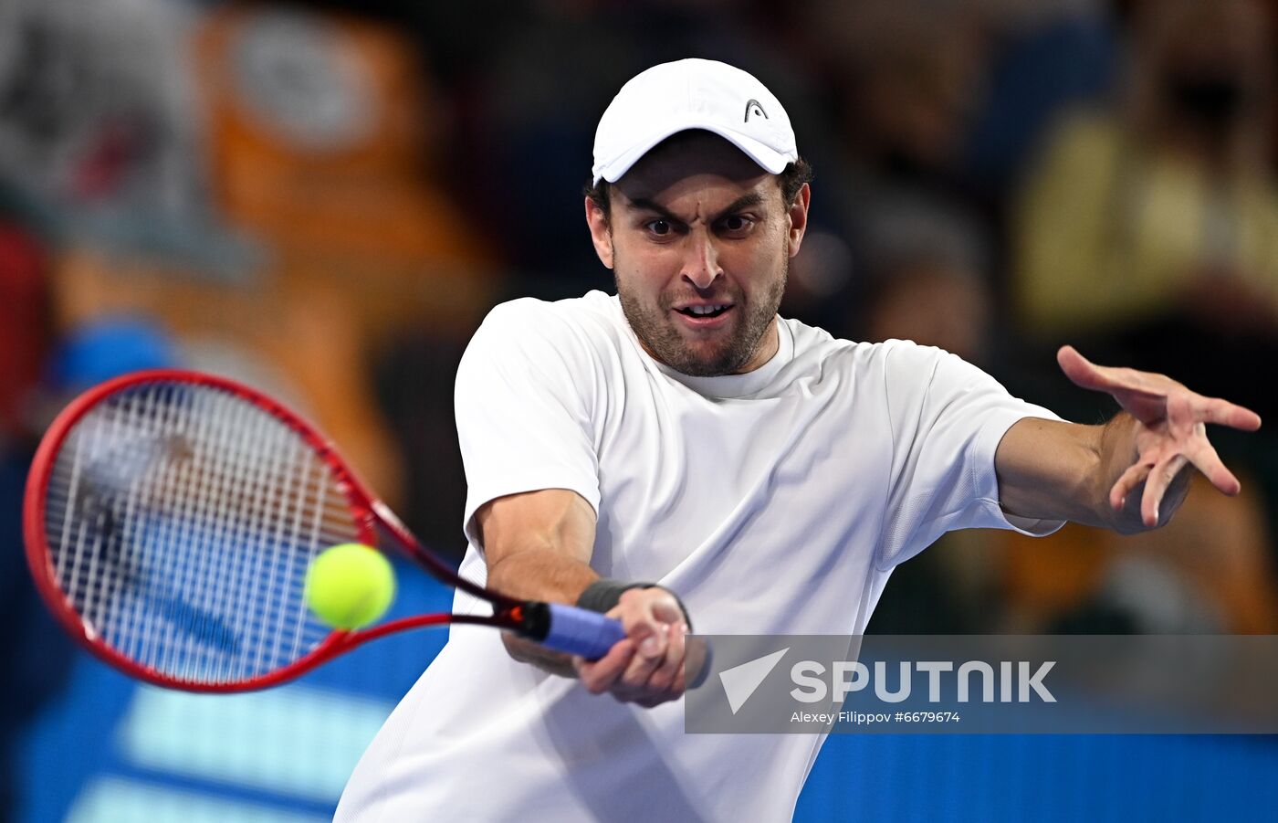 Russia Tennis Kremlin Cup