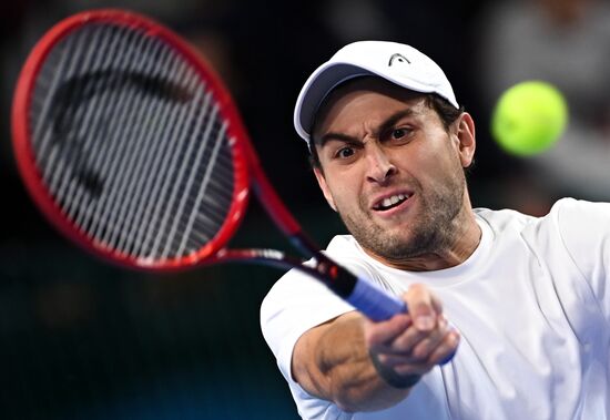 Russia Tennis Kremlin Cup