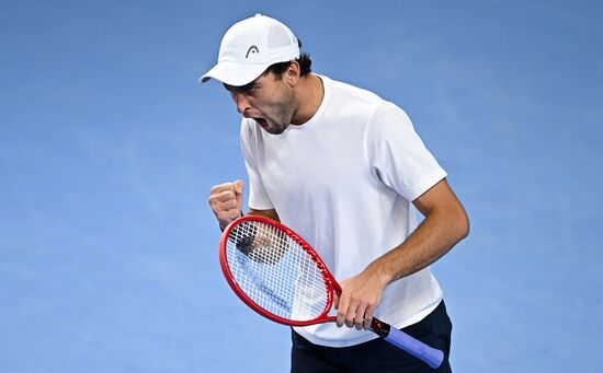 Russia Tennis Kremlin Cup