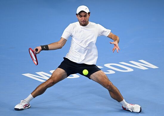 Russia Tennis Kremlin Cup