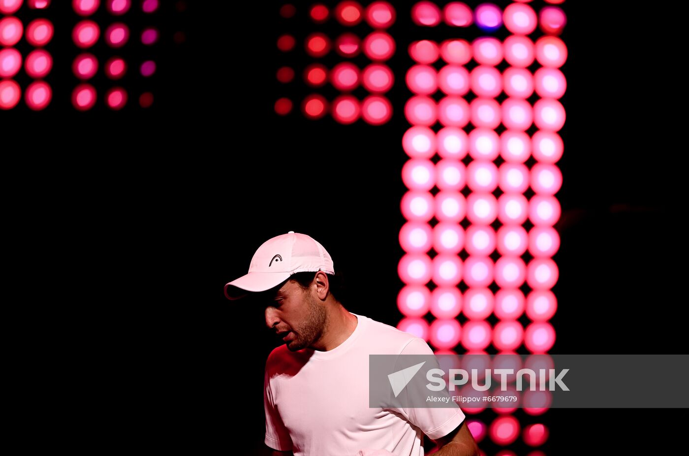 Russia Tennis Kremlin Cup