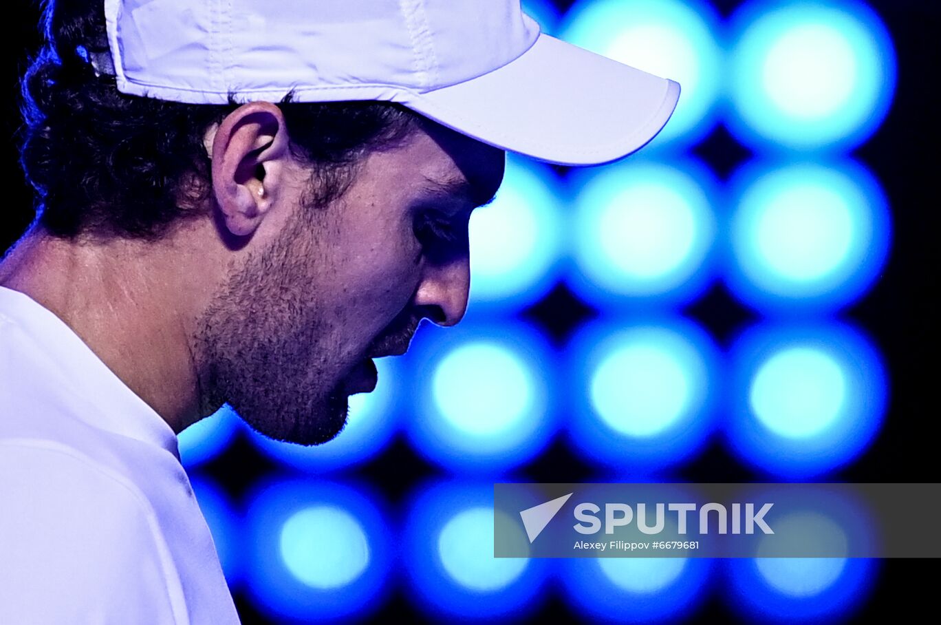 Russia Tennis Kremlin Cup